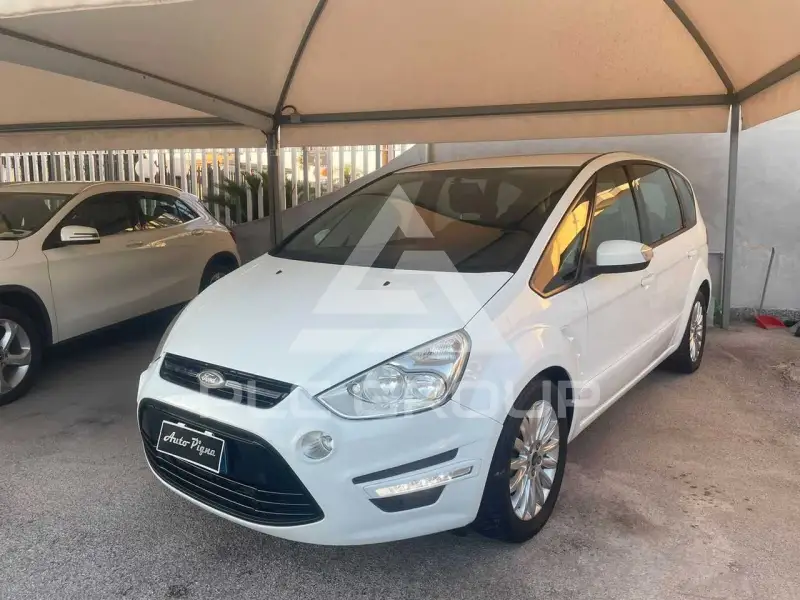 2013 Ford S-Max