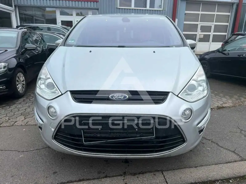 2013 Ford S-Max