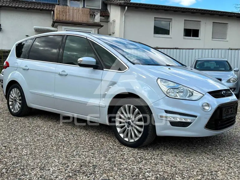 2013 Ford S-Max