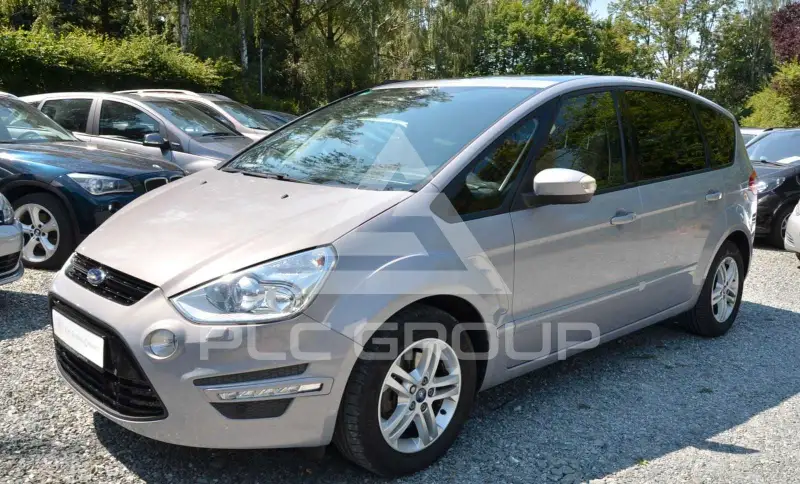 2013 Ford S-Max