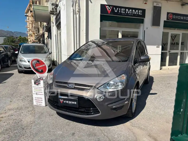 2013 Ford S-Max