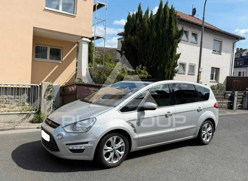 2013 Ford S-Max