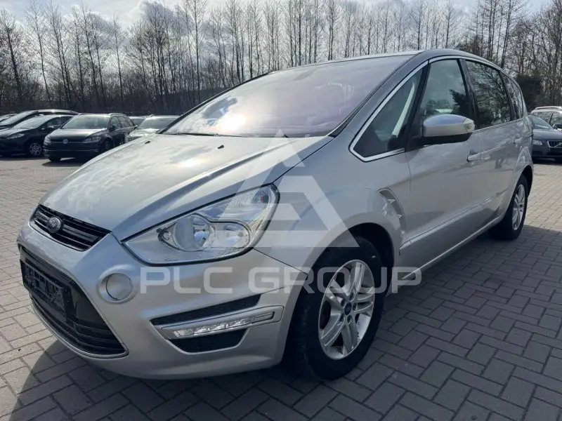 2013 Ford S-Max