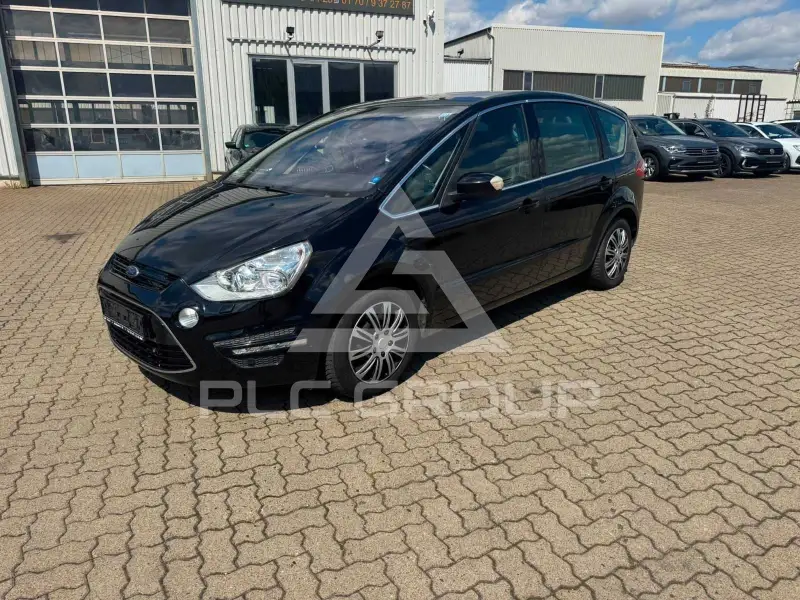 2013 Ford S-Max