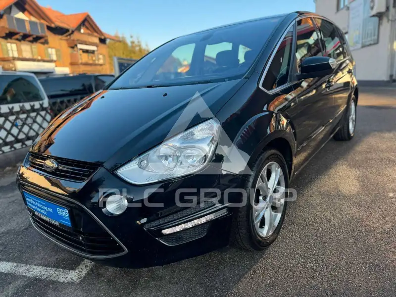 2013 Ford S-Max