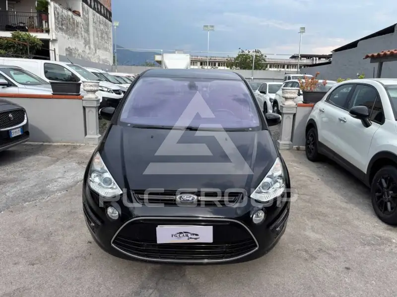 2013 Ford S-Max