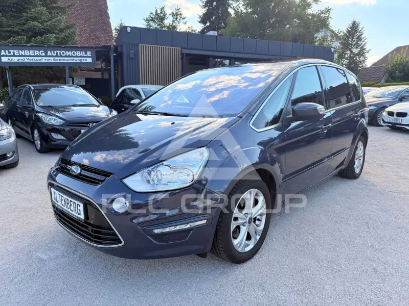 2013 Ford S-Max