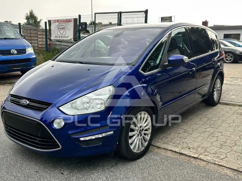 2013 Ford S-Max