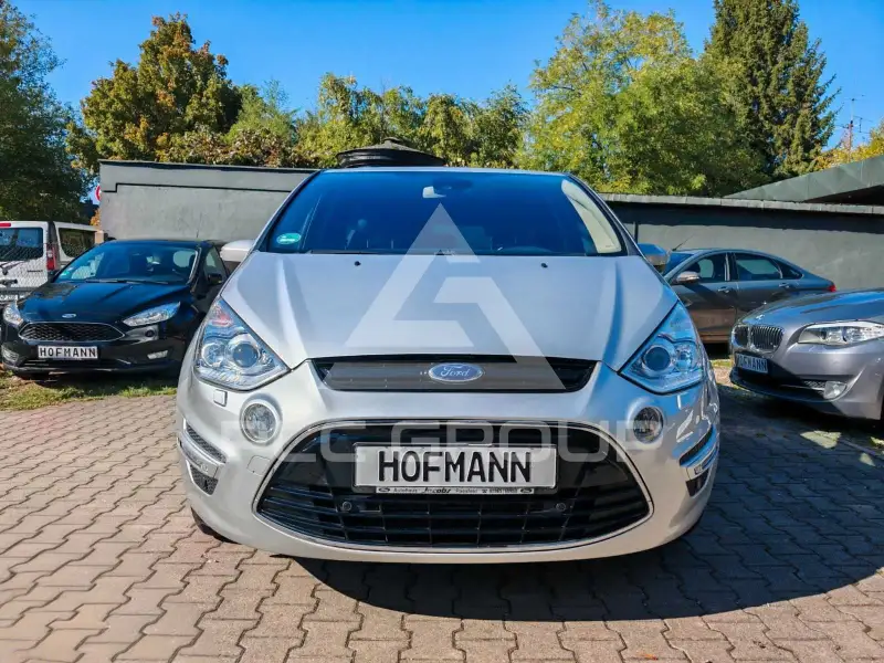 2013 Ford S-Max