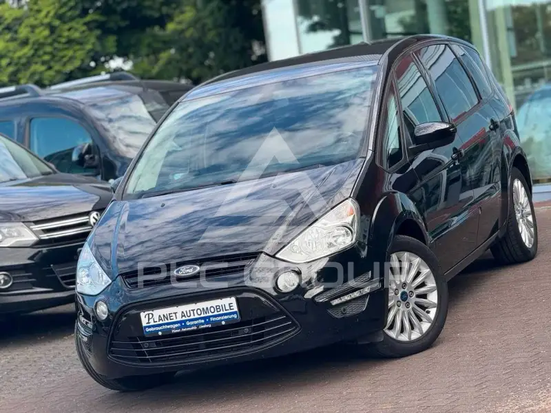 2013 Ford S-Max