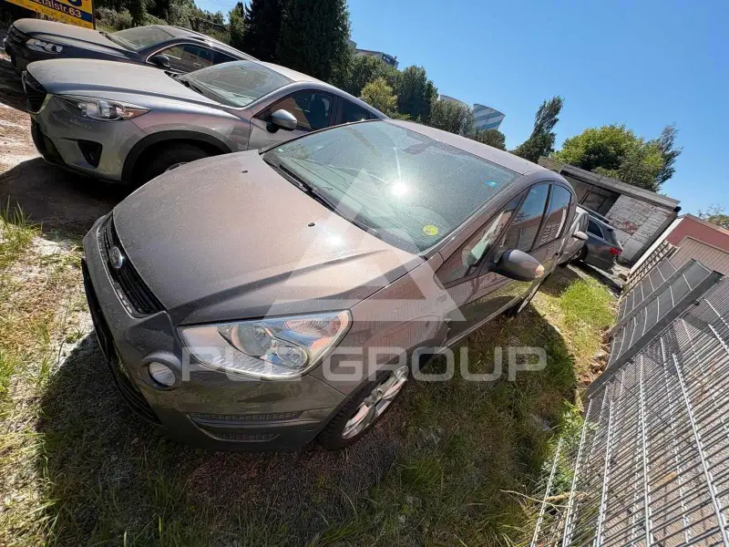 2013 Ford S-Max