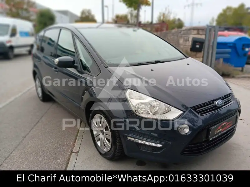 2013 Ford S-Max