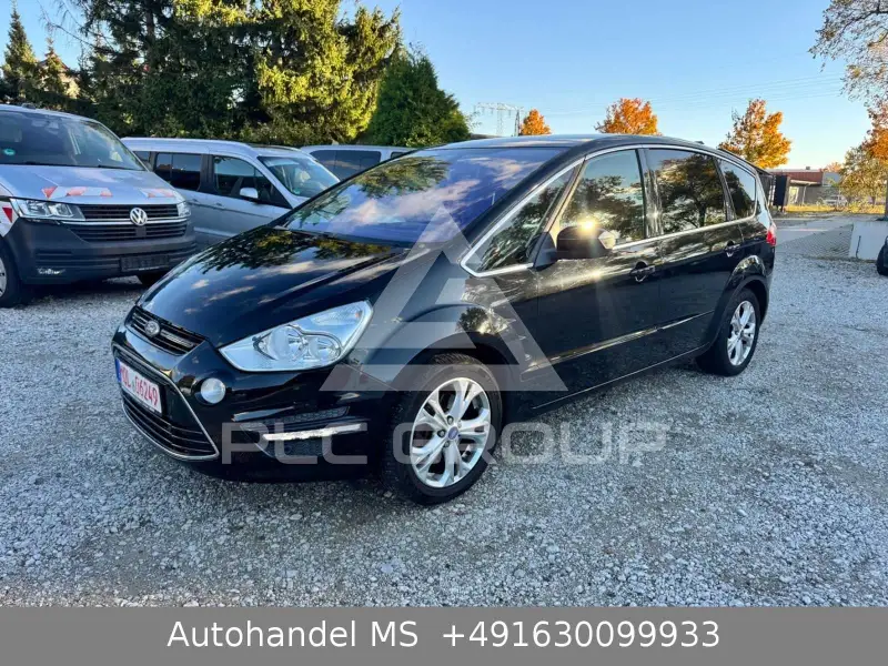 2013 Ford S-Max
