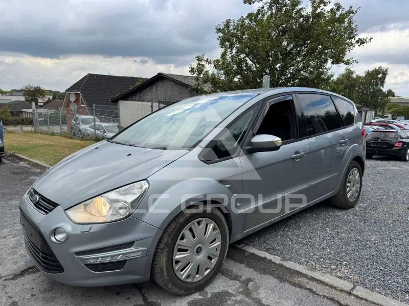 2013 Ford S-Max