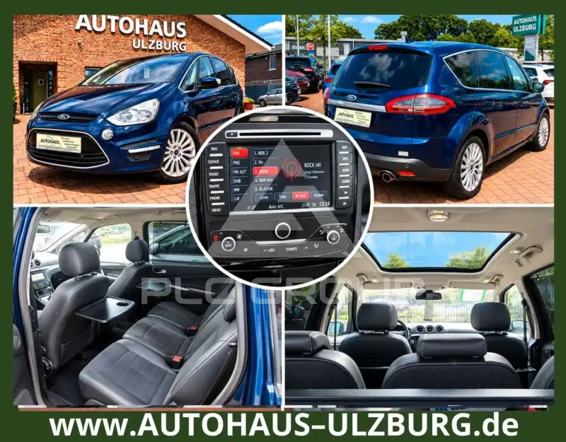 2013 Ford S-Max