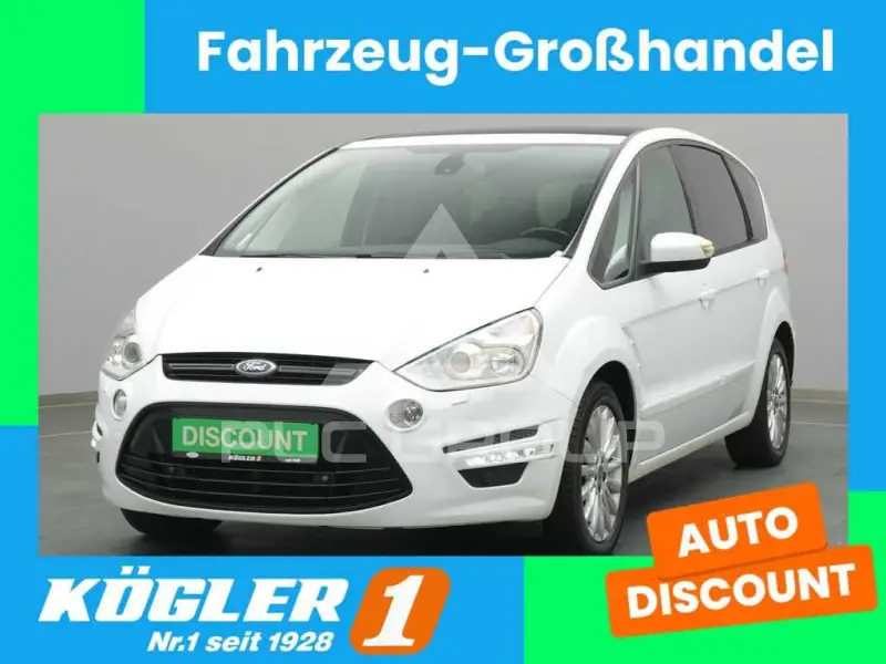 2013 Ford S-Max