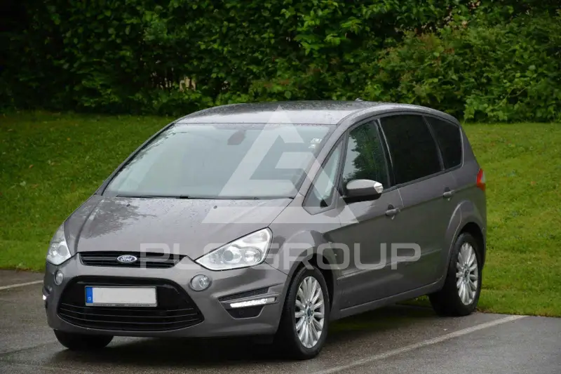 2013 Ford S-Max