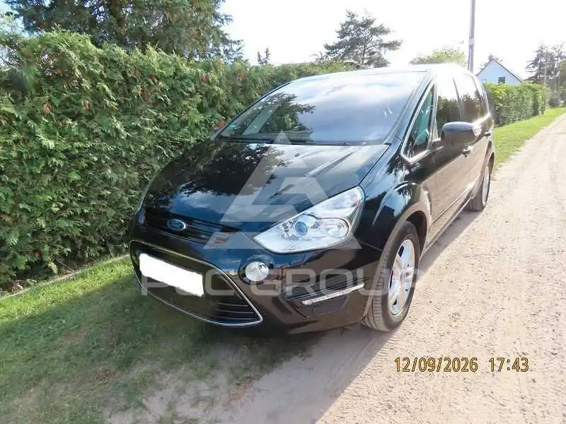2013 Ford S-Max