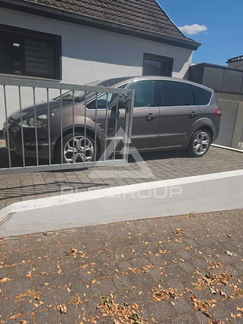 2013 Ford S-Max
