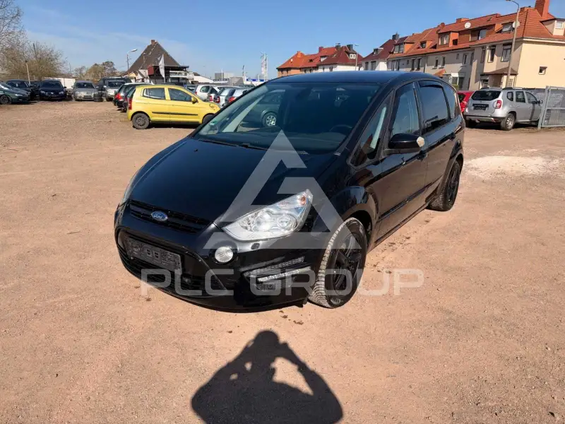 2013 Ford S-Max
