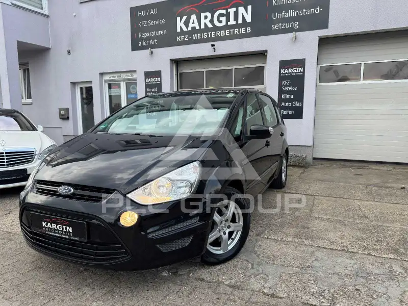 2013 Ford S-Max