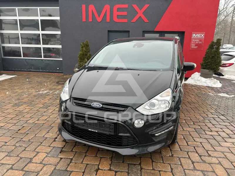 2013 Ford S-Max