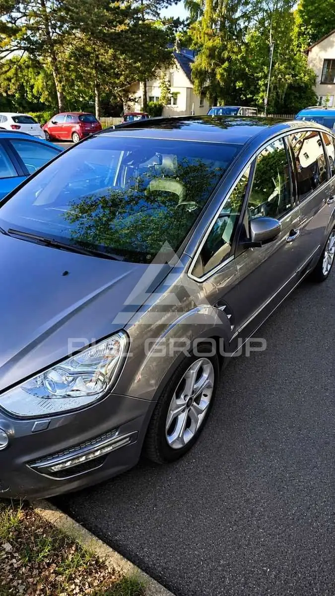 2013 Ford S-Max