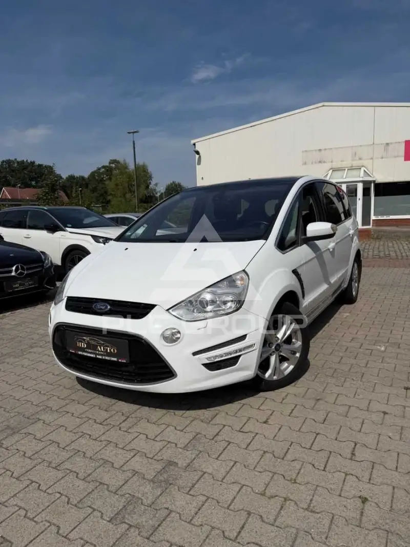 2013 Ford S-Max