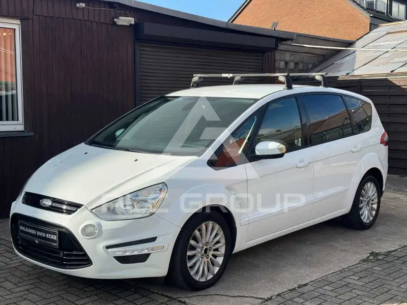 2013 Ford S-Max