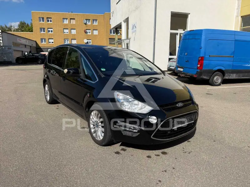2013 Ford S-Max