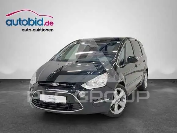2013 Ford S-Max