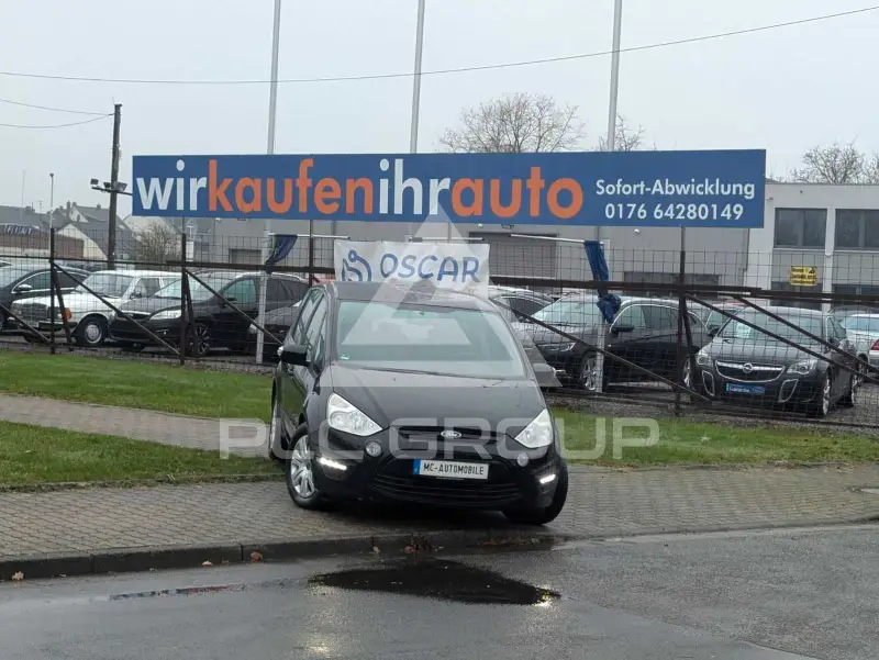 2013 Ford S-Max