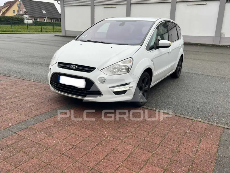 2013 Ford S-Max