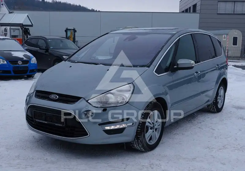 2013 Ford S-Max