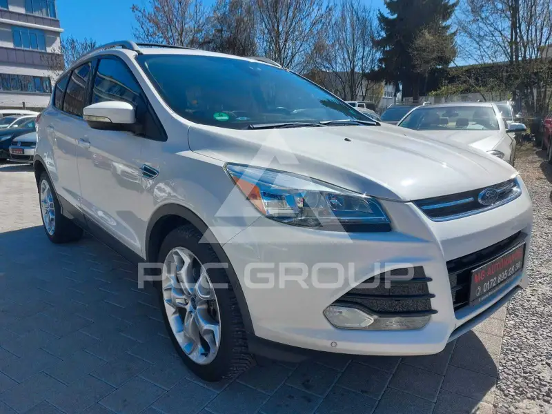 2013 Ford ESCAPE