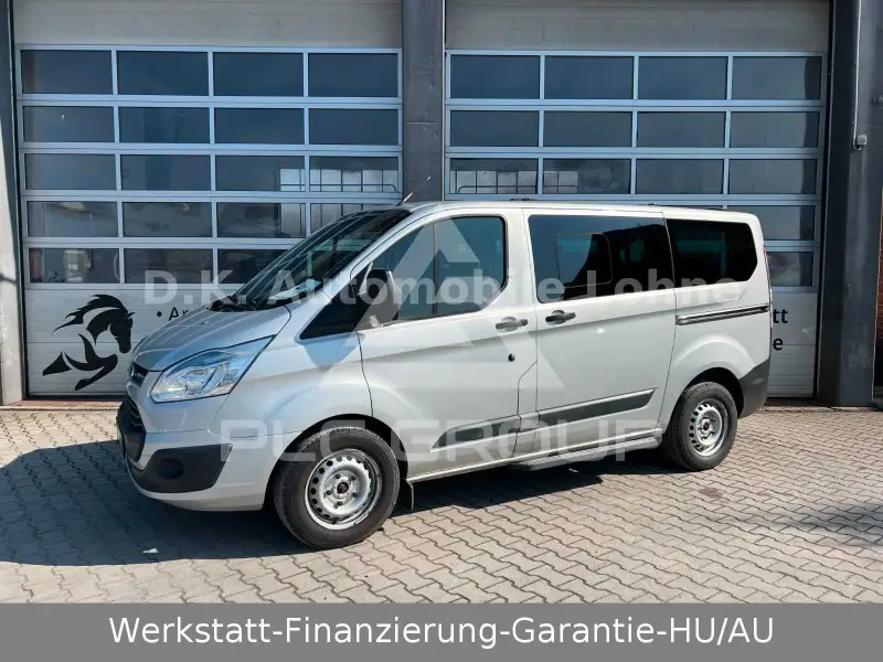 2013 Ford TRANSIT