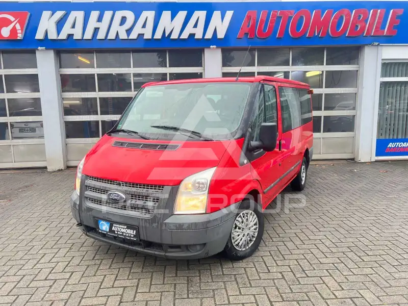 2013 Ford TRANSIT