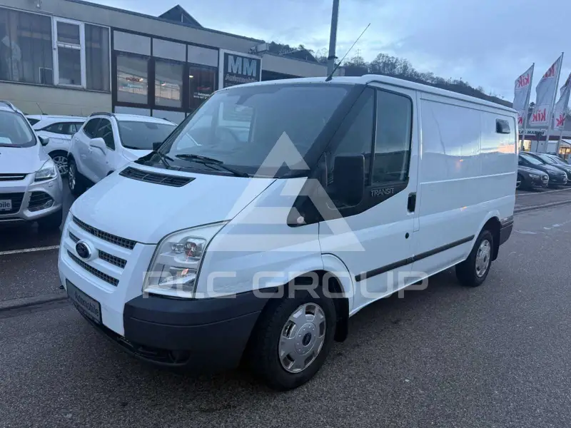 2013 Ford TRANSIT