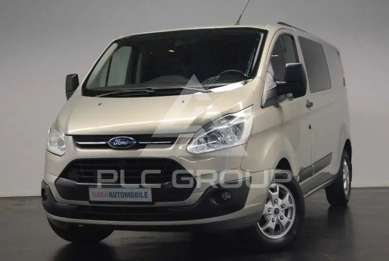 2013 Ford TRANSIT
