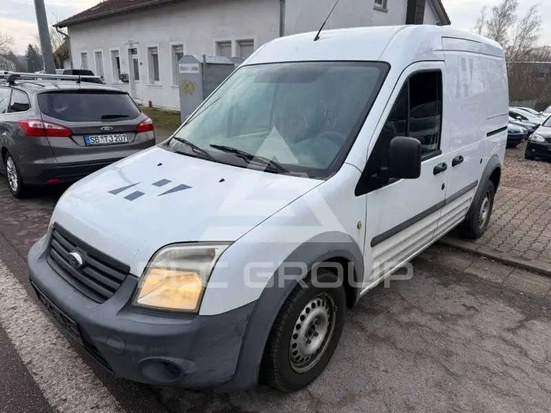 2013 Ford TRANSIT