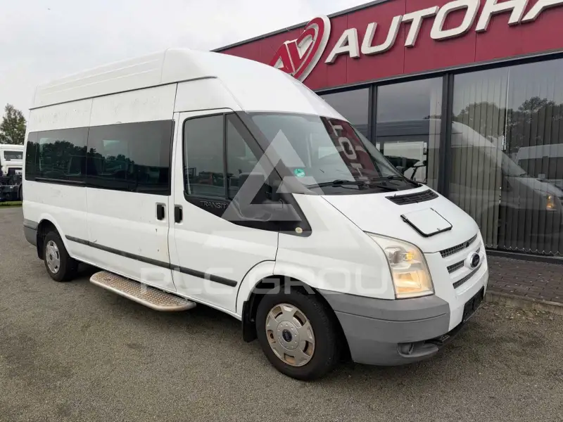 2013 Ford TRANSIT
