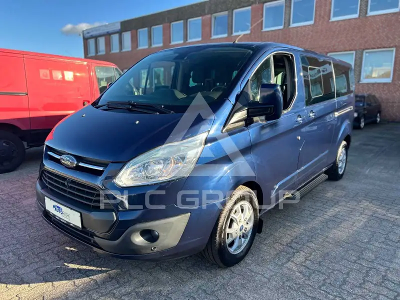 2013 Ford TRANSIT