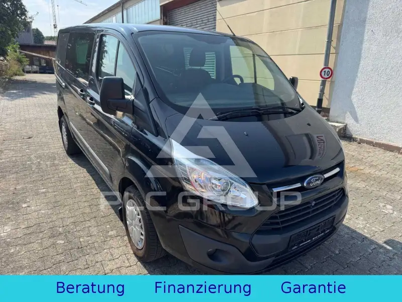 2013 Ford TRANSIT