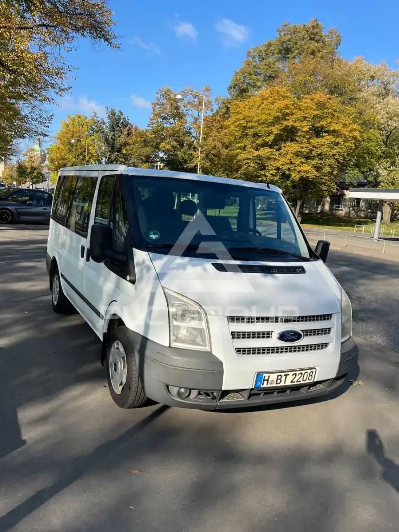 2013 Ford TRANSIT