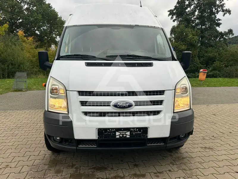 2013 Ford TRANSIT