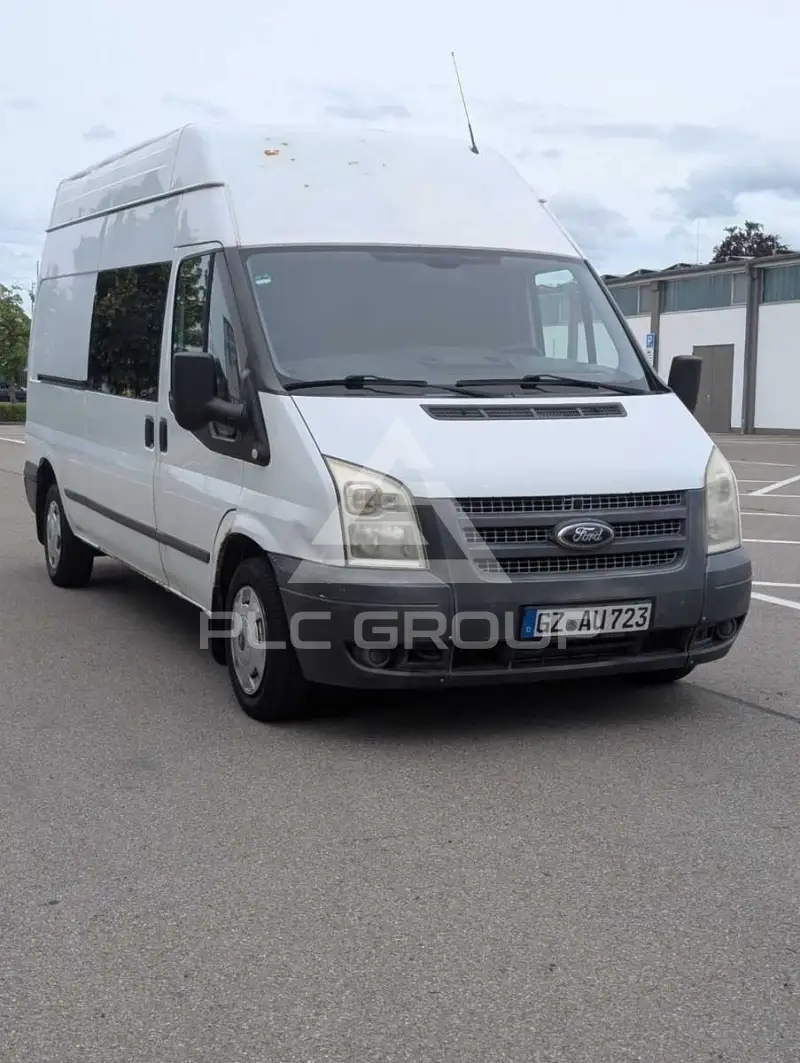 2013 Ford TRANSIT
