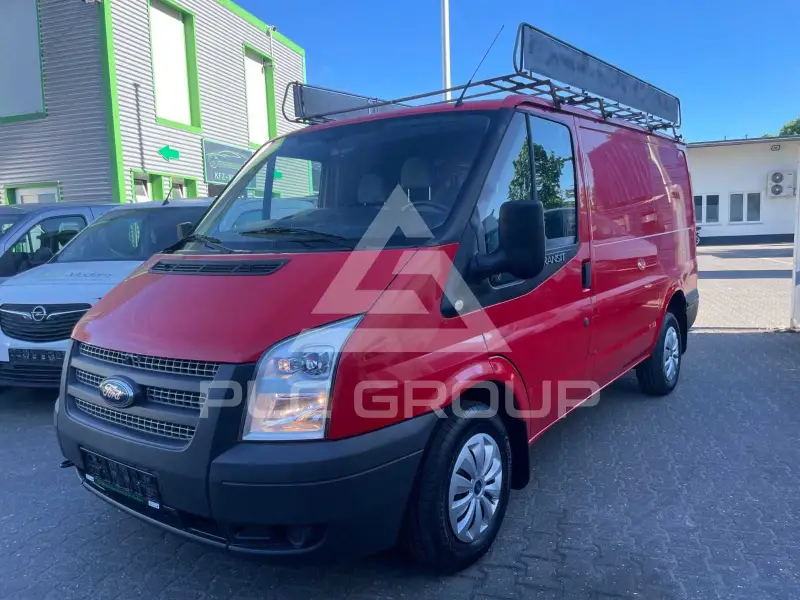 2013 Ford TRANSIT