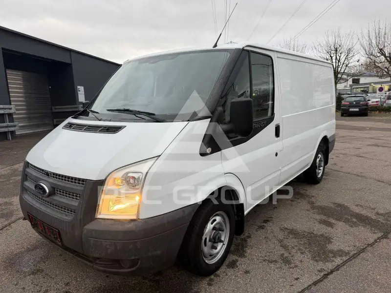 2013 Ford TRANSIT
