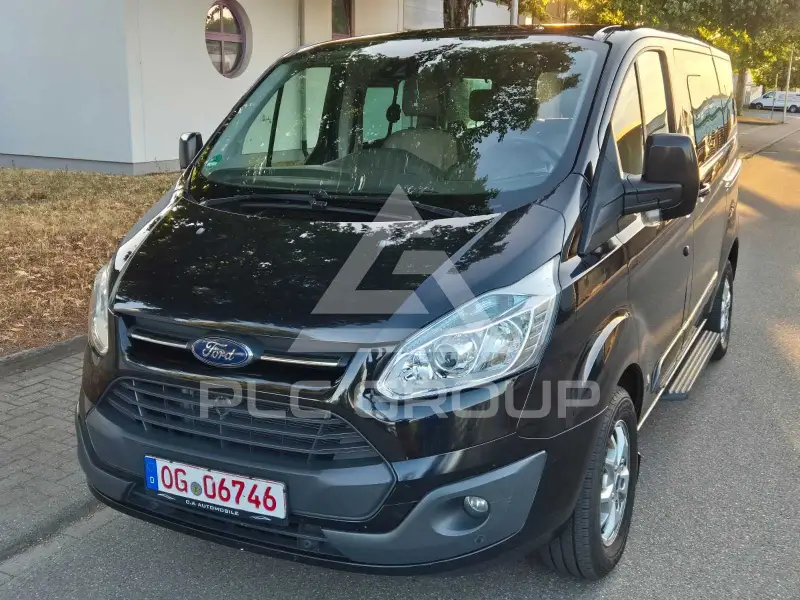 2013 Ford TRANSIT