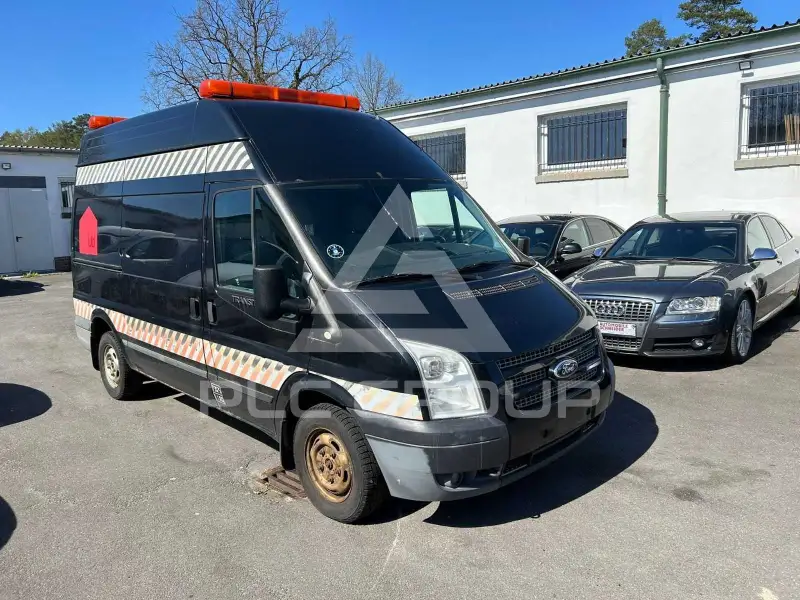 2013 Ford TRANSIT